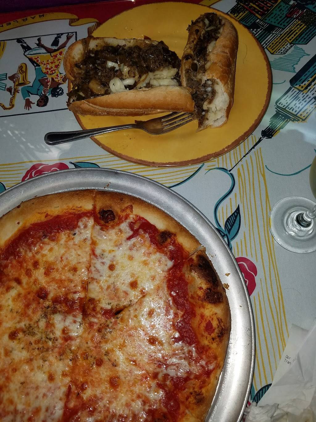 Vesuvios Pizza | restaurant | 881 103rd Ave N #7, Naples, FL 34108, USA | 2395941966 OR +1 239-594-1966