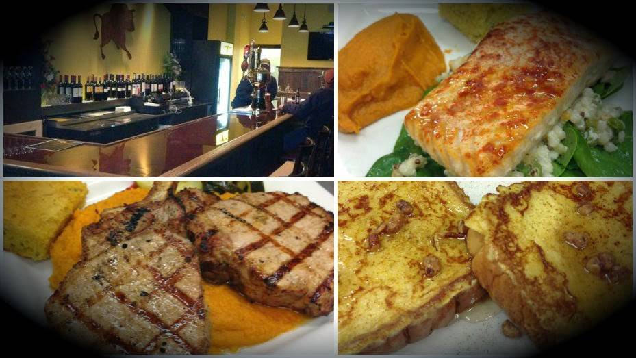 The Bullhouse | restaurant | 6369 Main St, Chestertown, NY 12817, USA | 5184948027 OR +1 518-494-8027