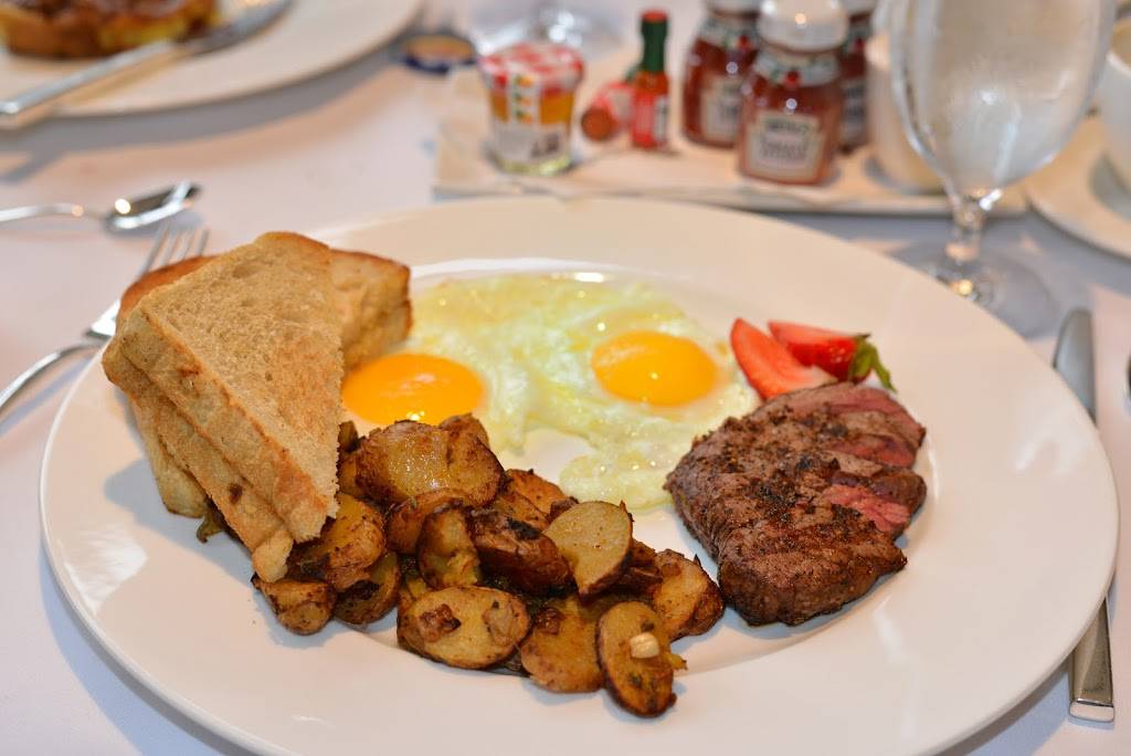 Wildflowers at Turning Stone | restaurant | 5218 Patrick Rd, Verona, NY 13478, USA | 8007717711 OR +1 800-771-7711