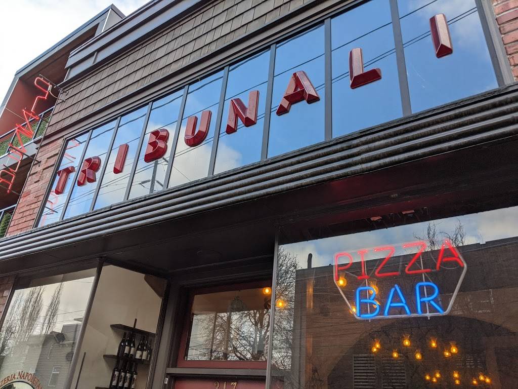 Via Tribunali | restaurant | 317 W Galer St, Seattle, WA 98119, USA | 2062647768 OR +1 206-264-7768