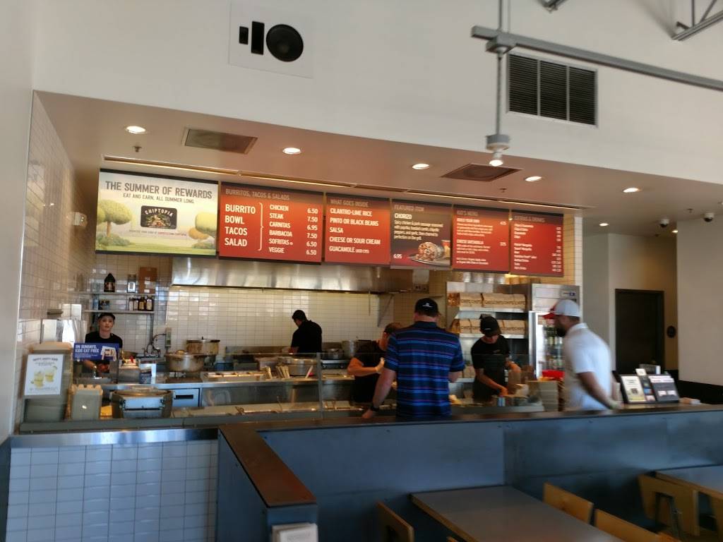 Chipotle Mexican Grill | restaurant | 8100 W Crestline Ave Unit A1, Denver, CO 80123, USA | 3035011101 OR +1 303-501-1101