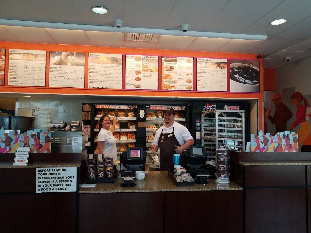 Dunkin | cafe | 715 Jake Alexander Blvd S W, Salisbury, NC 28147, USA | 7042162841 OR +1 704-216-2841