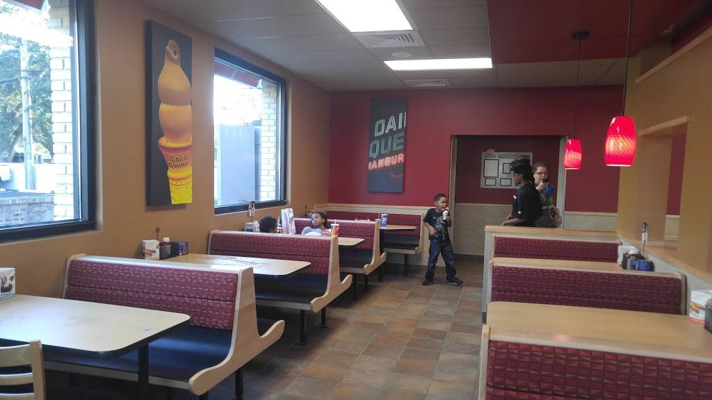 Dairy Queen Grill & Chill | restaurant | 10830 N 56th St, Temple Terrace, FL 33617, USA | 8139886132 OR +1 813-988-6132