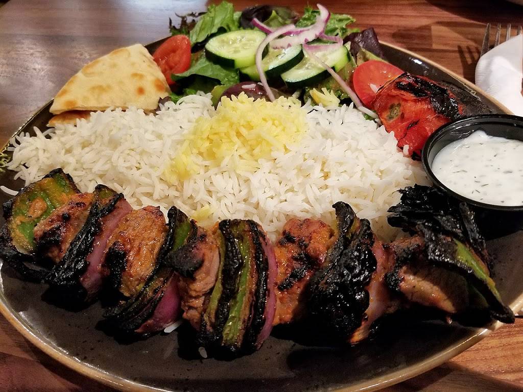 Luna Grill - Sherman Oaks | restaurant | 4550 Van Nuys Blvd a3, Sherman Oaks, CA 91403, USA | 7472085862 OR +1 747-208-5862