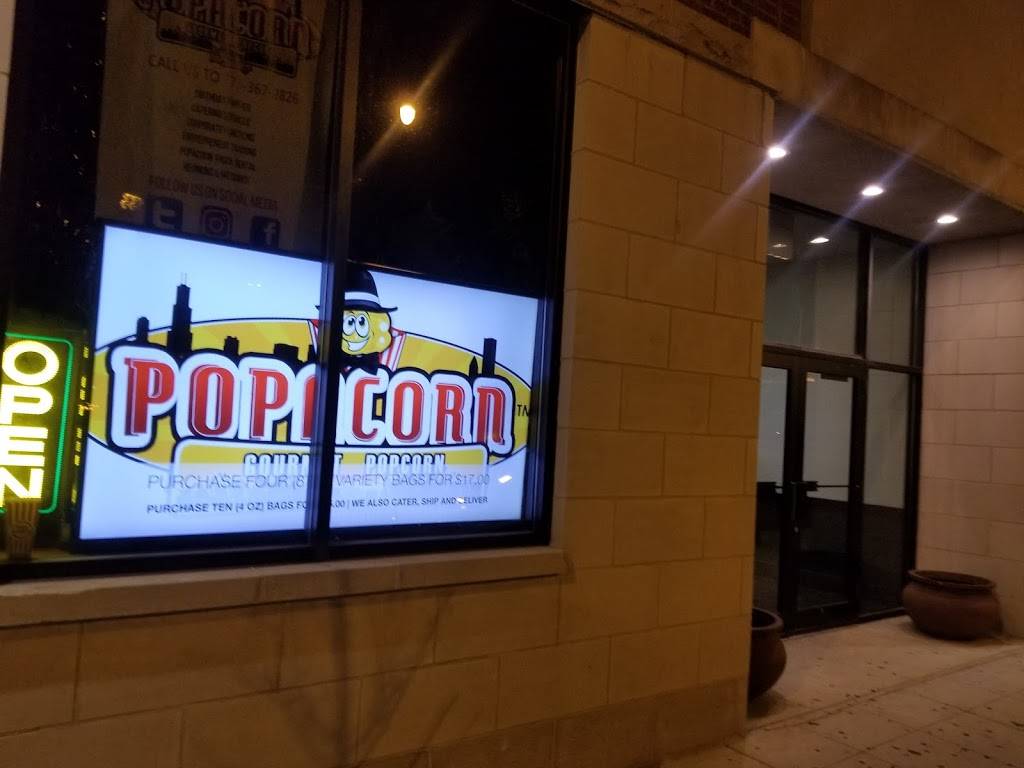 Popacorn Popcorn | restaurant | 4655 S King Dr #102, Chicago, IL 60653, USA | 7733672826 OR +1 773-367-2826