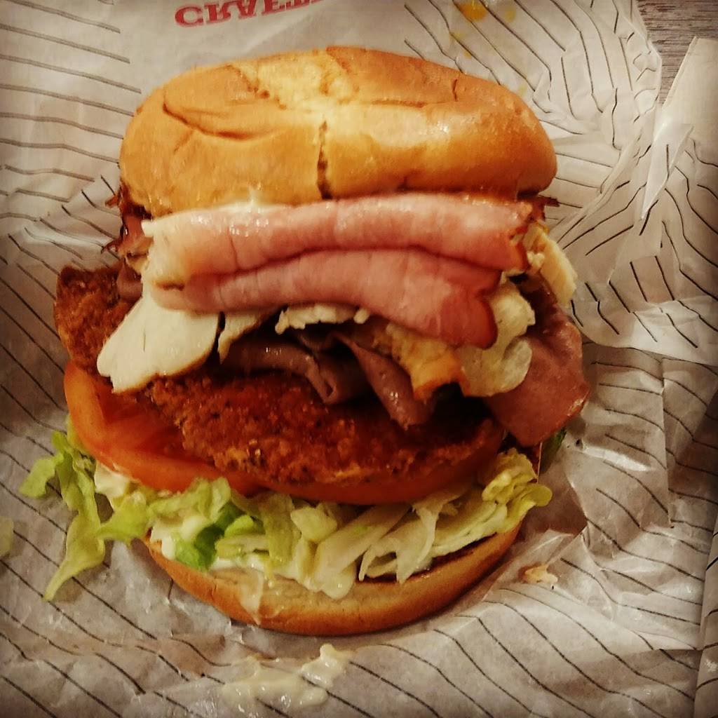 Arbys | restaurant | 6666 Chippewa Rd, St. Louis, MO 63109, USA | 3143532800 OR +1 314-353-2800