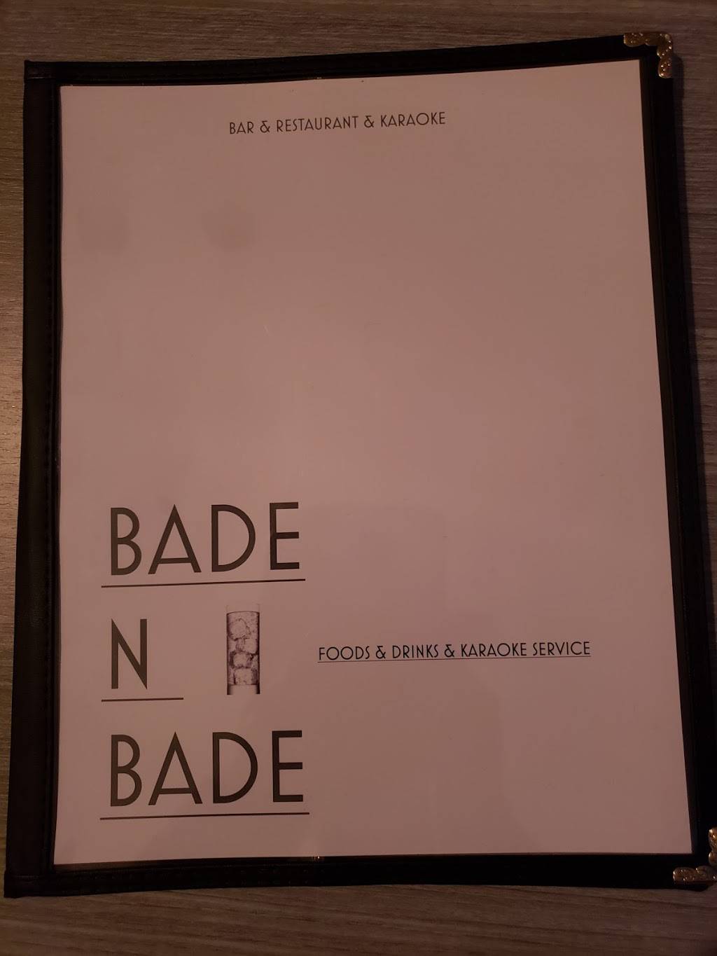 Baden Baden | restaurant | 7358 Little River Turnpike, Annandale, VA 22003, USA | 7032566777 OR +1 703-256-6777