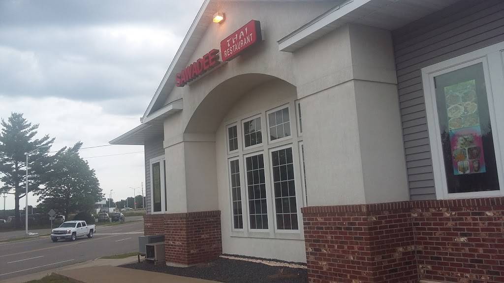 Sawadee Thai Restaurant | restaurant | 1720 Merrill Ave, Wausau, WI 54401, USA | 7156751890 OR +1 715-675-1890