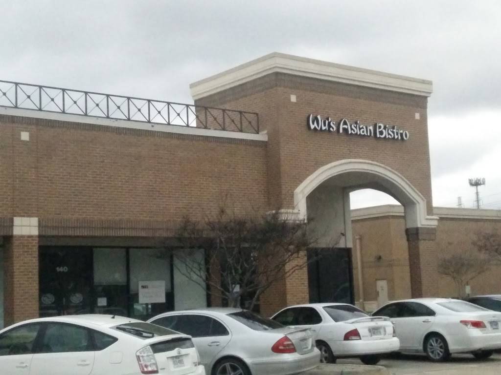Wus | restaurant | 817 S MacArthur Blvd #145, Coppell, TX 75019, USA | 9723930415 OR +1 972-393-0415