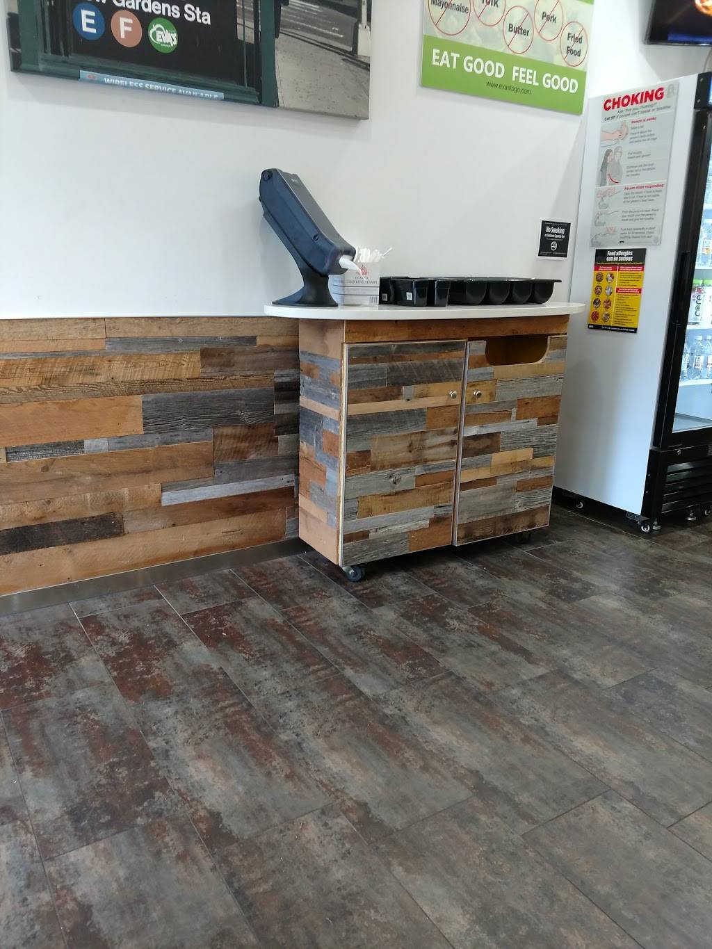 Evas Kitchen | restaurant | 12036 Queens Blvd, Kew Gardens, NY 11415, USA | 9293860170 OR +1 929-386-0170