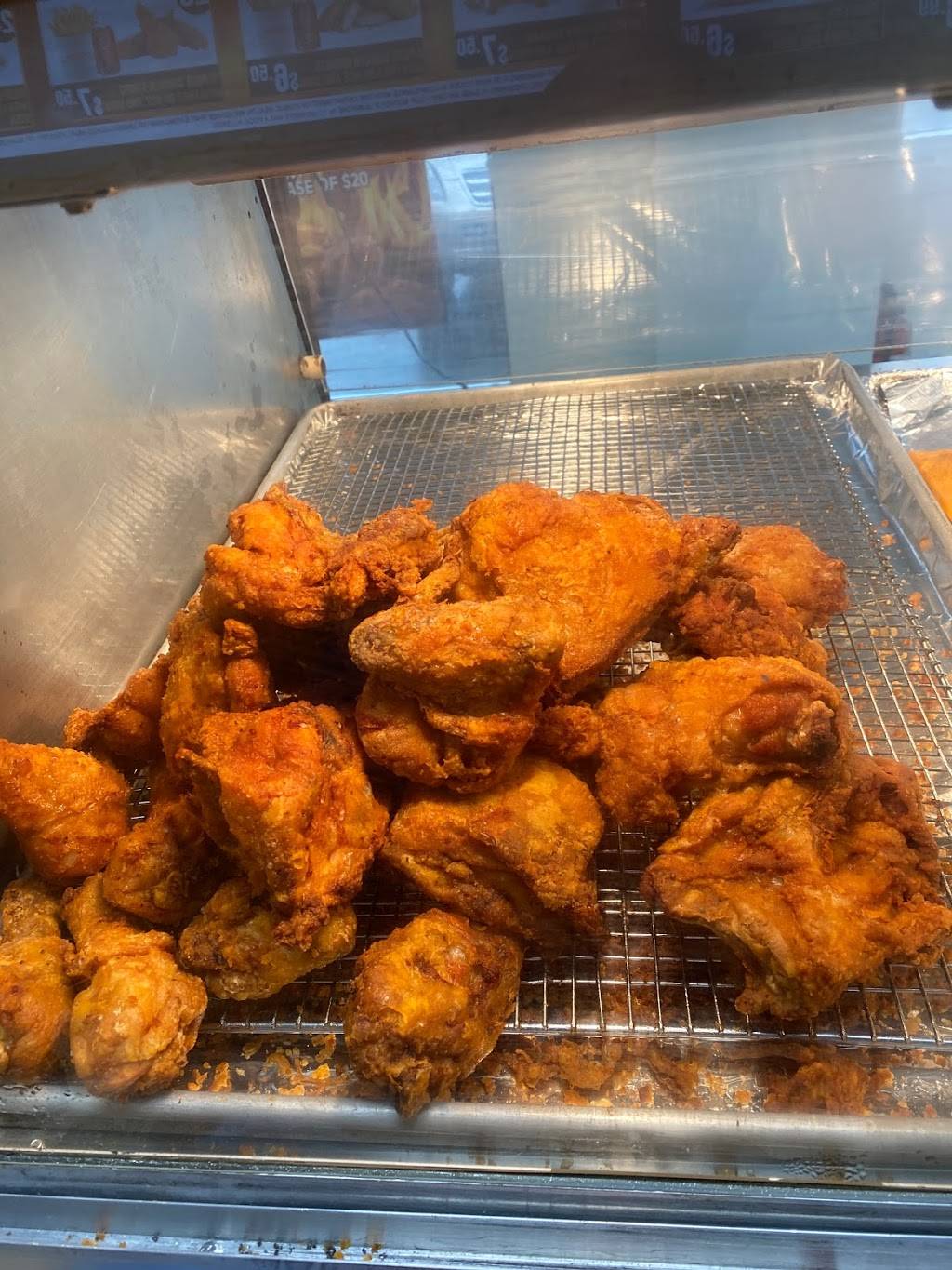 Crown chicken and gyro | restaurant | 35 S Broadway, Lawrence, MA 01843, USA | 9782080842 OR +1 978-208-0842