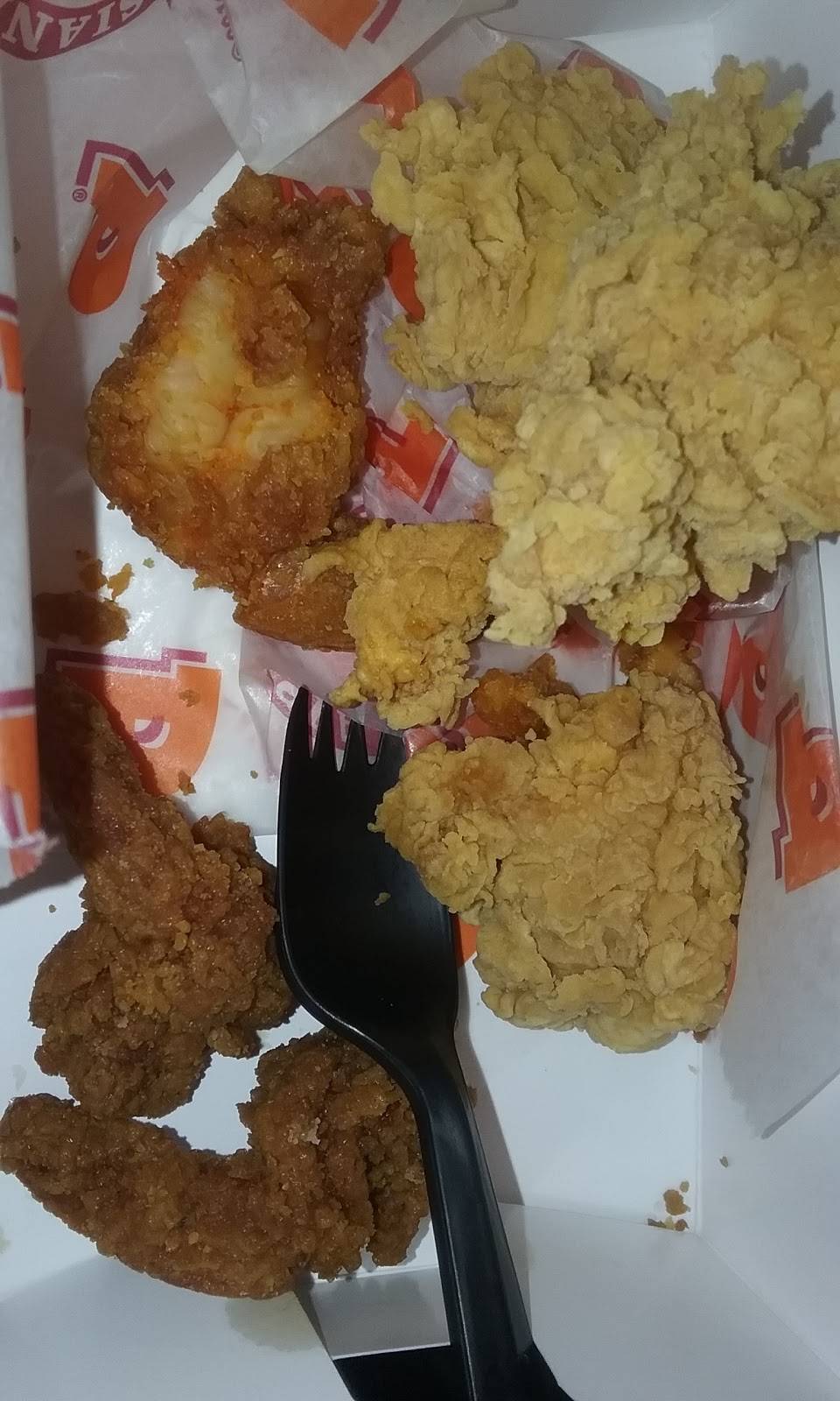 Popeyes Louisiana Kitchen | restaurant | 3308 W Davis St, Dallas, TX 75211, USA | 2143334504 OR +1 214-333-4504