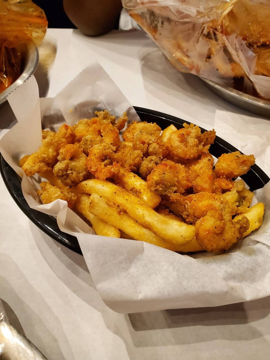 The Crab Cracker - Seafood Boil | restaurant | 8640 University City Blvd Suite A1, Charlotte, NC 28213, USA | 9803350366 OR +1 980-335-0366