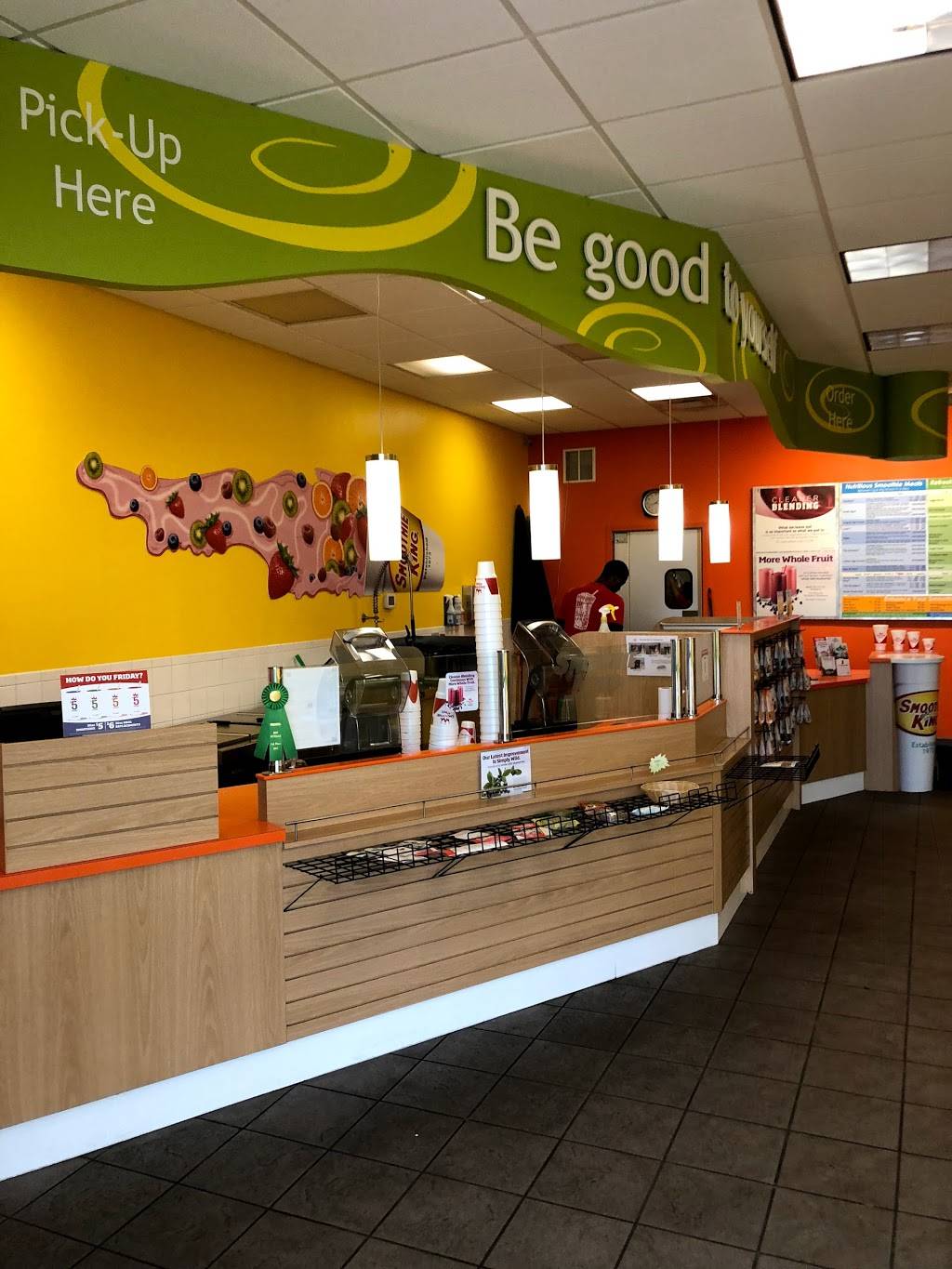 Smoothie King | restaurant | 3510 Pentagon Blvd, Beavercreek, OH 45431, USA | 9374290779 OR +1 937-429-0779