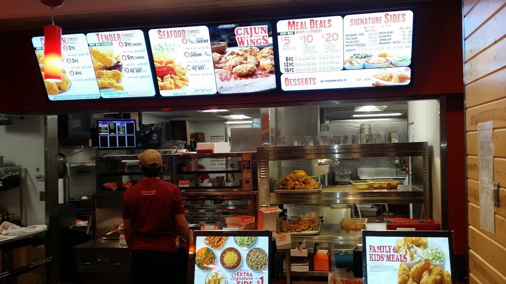 Popeyes Louisiana Kitchen | restaurant | 727 NW, MO-7, Blue Springs, MO 64014, USA | 8162957273 OR +1 816-295-7273