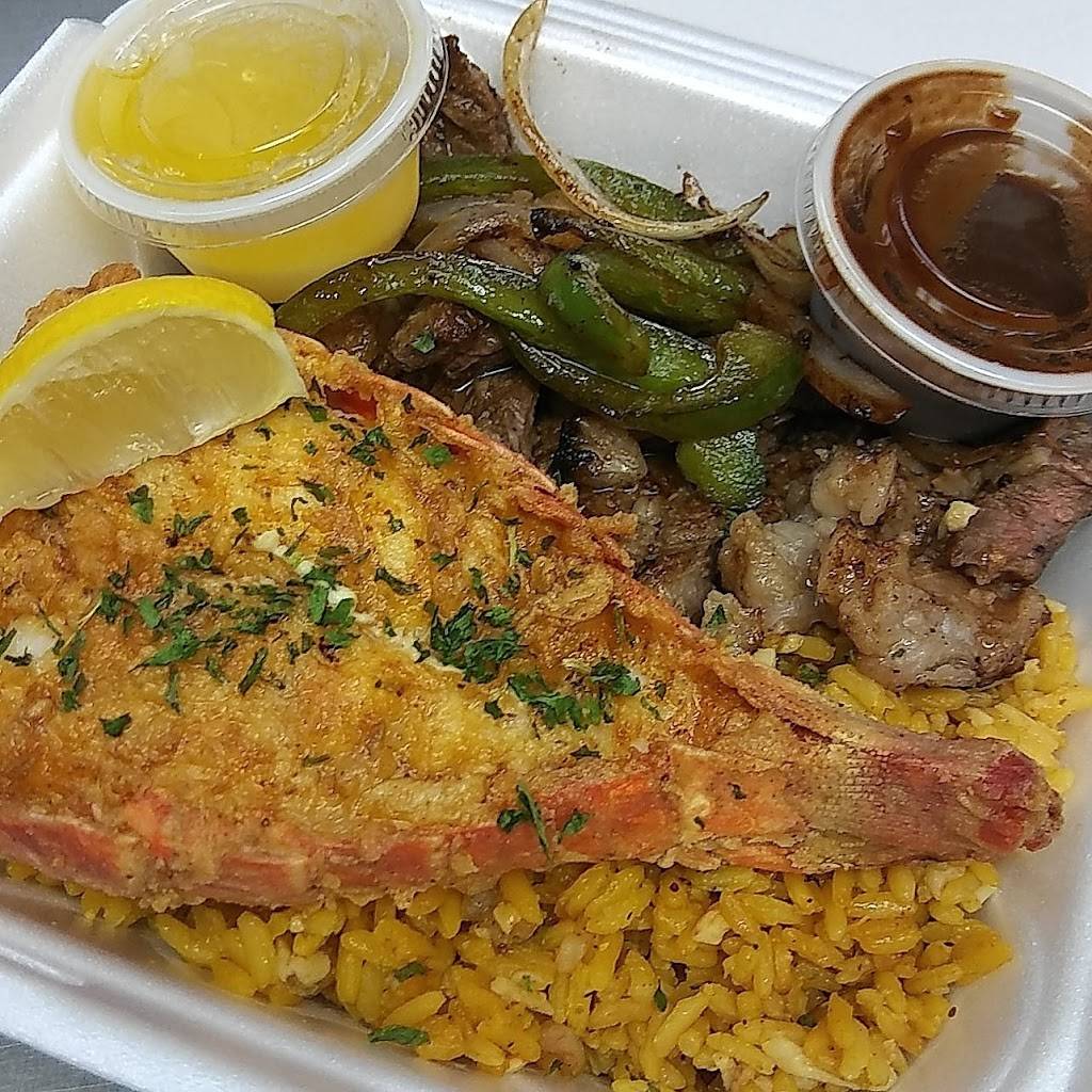 R&R World Famous BBQ | restaurant | 3135 W Broward Blvd, Fort Lauderdale, FL 33311, USA | 9545159799 OR +1 954-515-9799