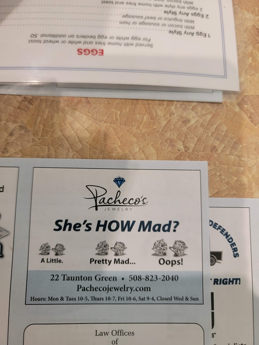 Cobbs Corner Cafe | restaurant | 110 Washington St, Canton, MA 02021, USA | 7818210099 OR +1 781-821-0099