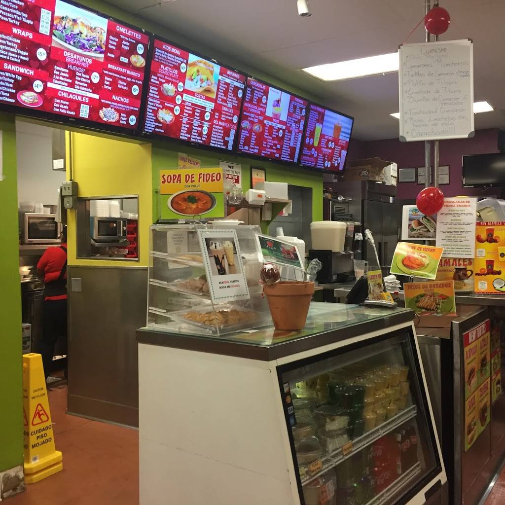 Jugos Acapulco | restaurant | 2003 W 1st St A, Santa Ana, CA 92703, USA | 7145581414 OR +1 714-558-1414