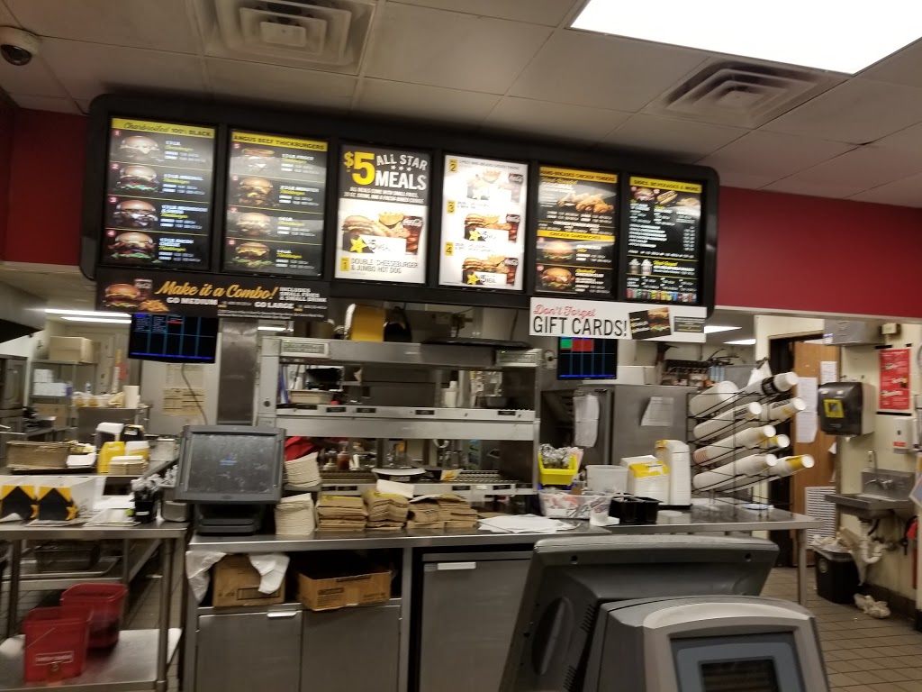 Hardees | restaurant | 2500 Wilde Lake Blvd, Pensacola, FL 32526, USA | 8509447668 OR +1 850-944-7668