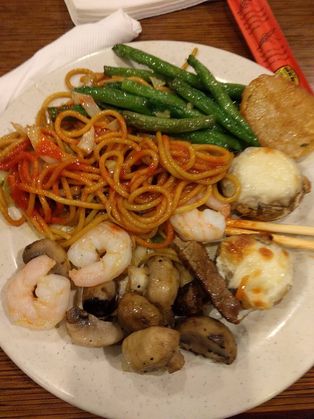 Ming Court Buffet & Grill | restaurant | 531 TN-46 #1, Dickson, TN 37055, USA | 6154466868 OR +1 615-446-6868
