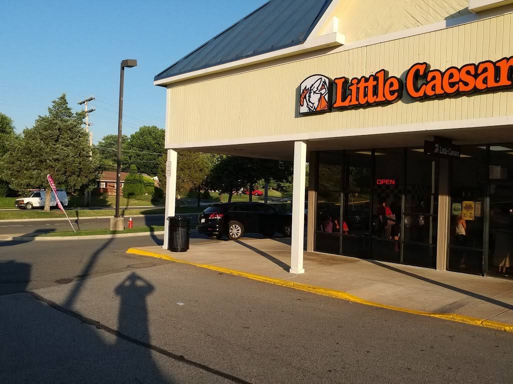 Little Caesars Pizza | meal takeaway | 6144 Rose Hill Dr, Alexandria, VA 22310, USA | 7033477766 OR +1 703-347-7766