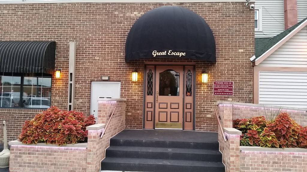 Great Escape Restaurant | restaurant | 9540 W Irving Park Rd, Schiller Park, IL 60176, USA | 8476717171 OR +1 847-671-7171
