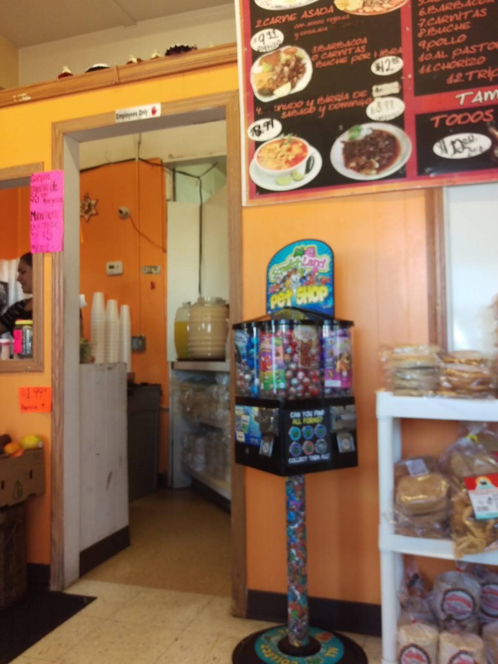 El Mero Mero | restaurant | 1002 25th Ave, Greeley, CO 80634, USA | 9703014718 OR +1 970-301-4718