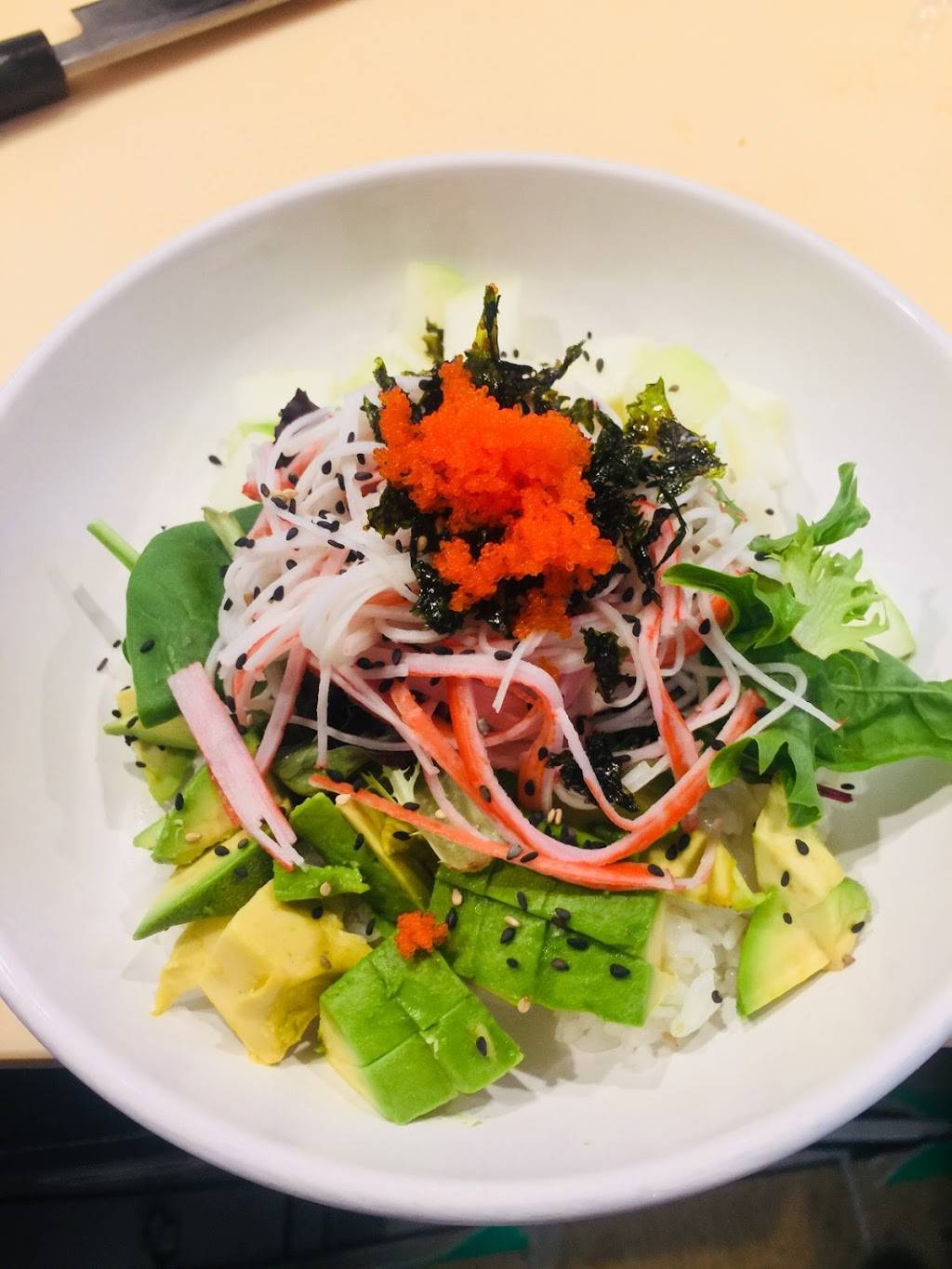 Lili Sushi | restaurant | 161 S Schmale Rd, Carol Stream, IL 60188, USA | 6305809797 OR +1 630-580-9797