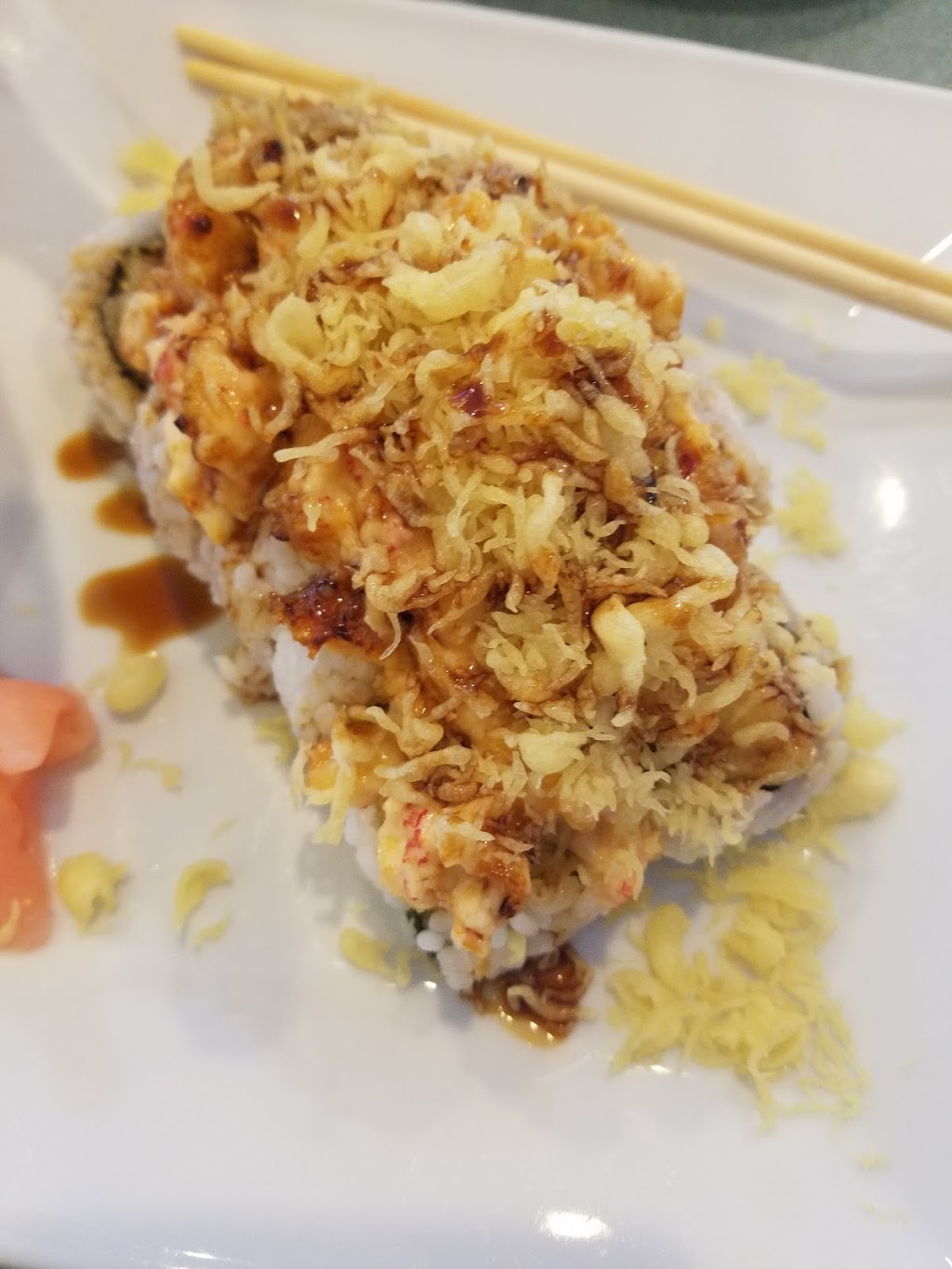 Sushi 9 Thai & Japanese Restaurant | restaurant | 720 Schillinger Rd S, Mobile, AL 36695, USA | 2516077073 OR +1 251-607-7073