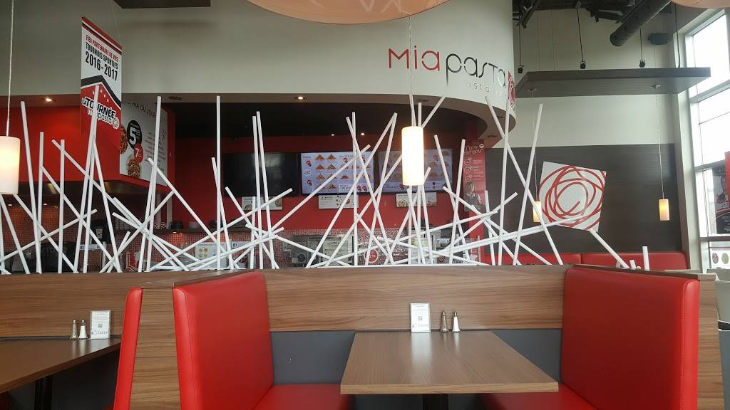 Mia Pasta - St-Hyacinthe | restaurant | 1434 Boulevard Casavant E, Saint-Hyacinthe, QC J2S 0G2, Canada | 4502504300 OR +1 450-250-4300