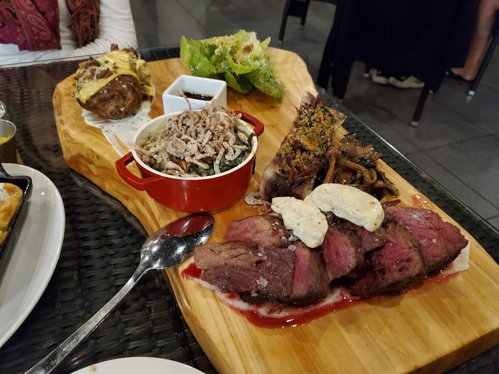 Ember & Oak | restaurant | 712 E New Haven Ave, Melbourne, FL 32901, USA | 3217226285 OR +1 321-722-6285