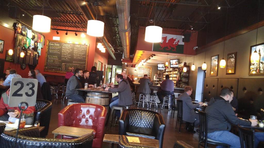 Iechyd Da Brewing Company | restaurant | 317 N Main St, Elkhart, IN 46516, USA | 5742930506 OR +1 574-293-0506