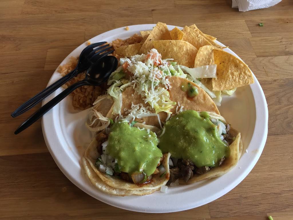 TACOS HELL YEAH | restaurant | 7607 White Oak Ave, Reseda, CA 91335, USA | 8183428226 OR +1 818-342-8226