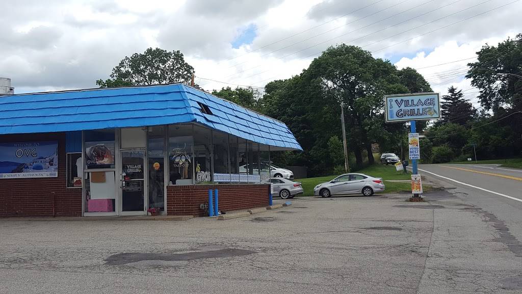 Old Village Grille | restaurant | 6277 Saltsburg Rd, Penn Hills, PA 15235, USA | 4128889169 OR +1 412-888-9169