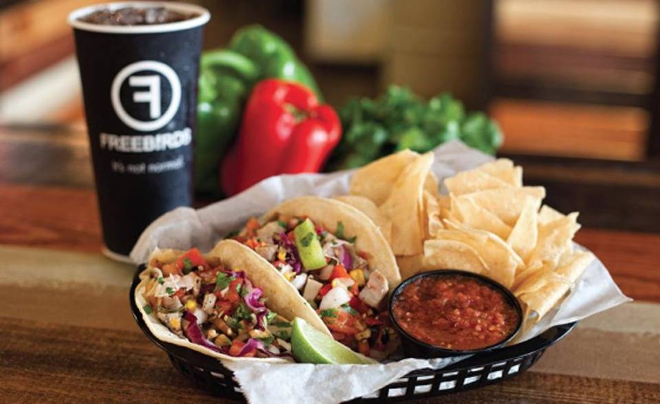 Freebirds World Burrito | restaurant | 2050 Texas Avenue South c, College Station, TX 77840, USA | 9796950151 OR +1 979-695-0151