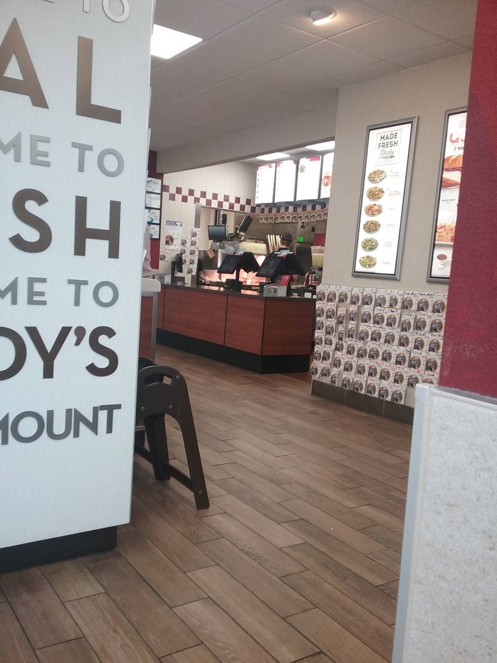 Wendys | restaurant | 400 Old Franklin Turnpike Suite 125, Rocky Mount, VA 24151, USA | 5404895004 OR +1 540-489-5004