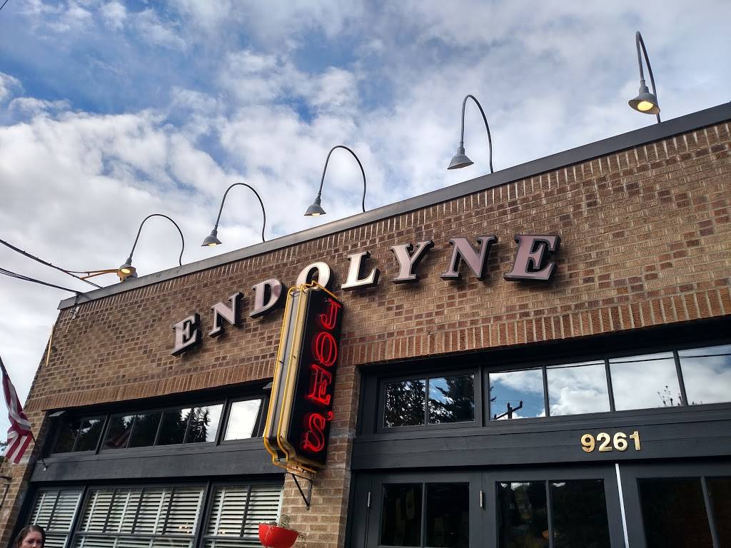 Endolyne Joes | restaurant | 9261 45th Ave SW, Seattle, WA 98136, USA | 2069375637 OR +1 206-937-5637