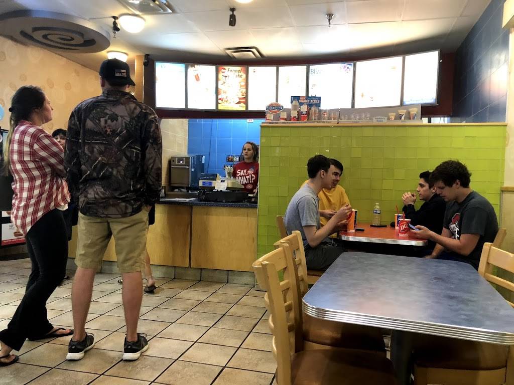 Dairy Queen Ltd Brazier | restaurant | 15946 S Harlem Ave, Tinley Park, IL 60477, USA | 7084444091 OR +1 708-444-4091