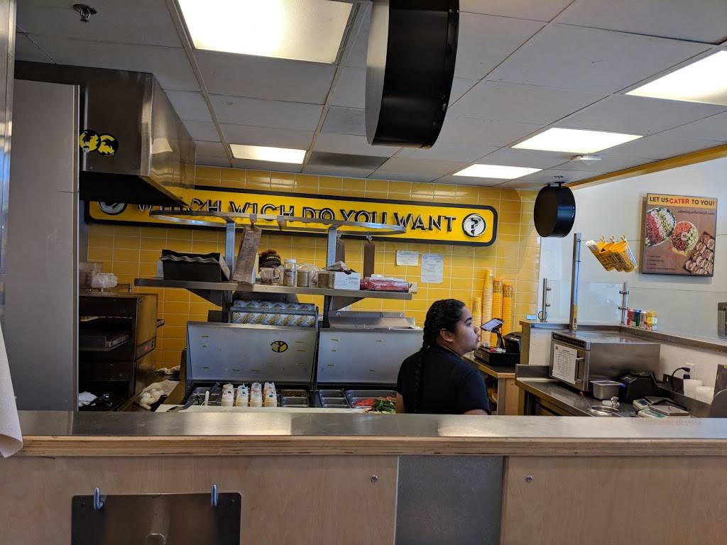 Which Wich Superior Sandwiches | restaurant | 540 Newhall Dr #40, San Jose, CA 95110, USA | 4082939424 OR +1 408-293-9424