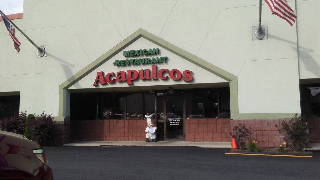Acapulcos | restaurant | 500 Boston-Providence Turnpike, Norwood, MA 02062, USA | 7817624440 OR +1 781-762-4440