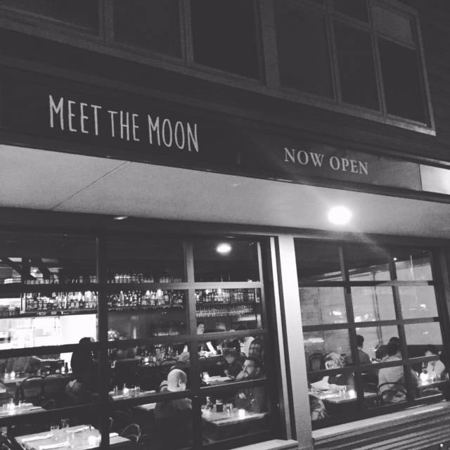 Meet the Moon | restaurant | 120 Lakeside Ave, Seattle, WA 98122, USA | 2067079730 OR +1 206-707-9730