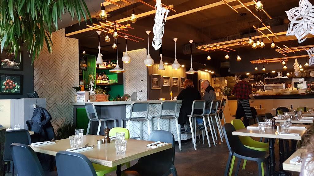 The Rowan | restaurant | 915 Bank St, Ottawa, ON K1S 3W5, Canada | 6137809292 OR +1 613-780-9292