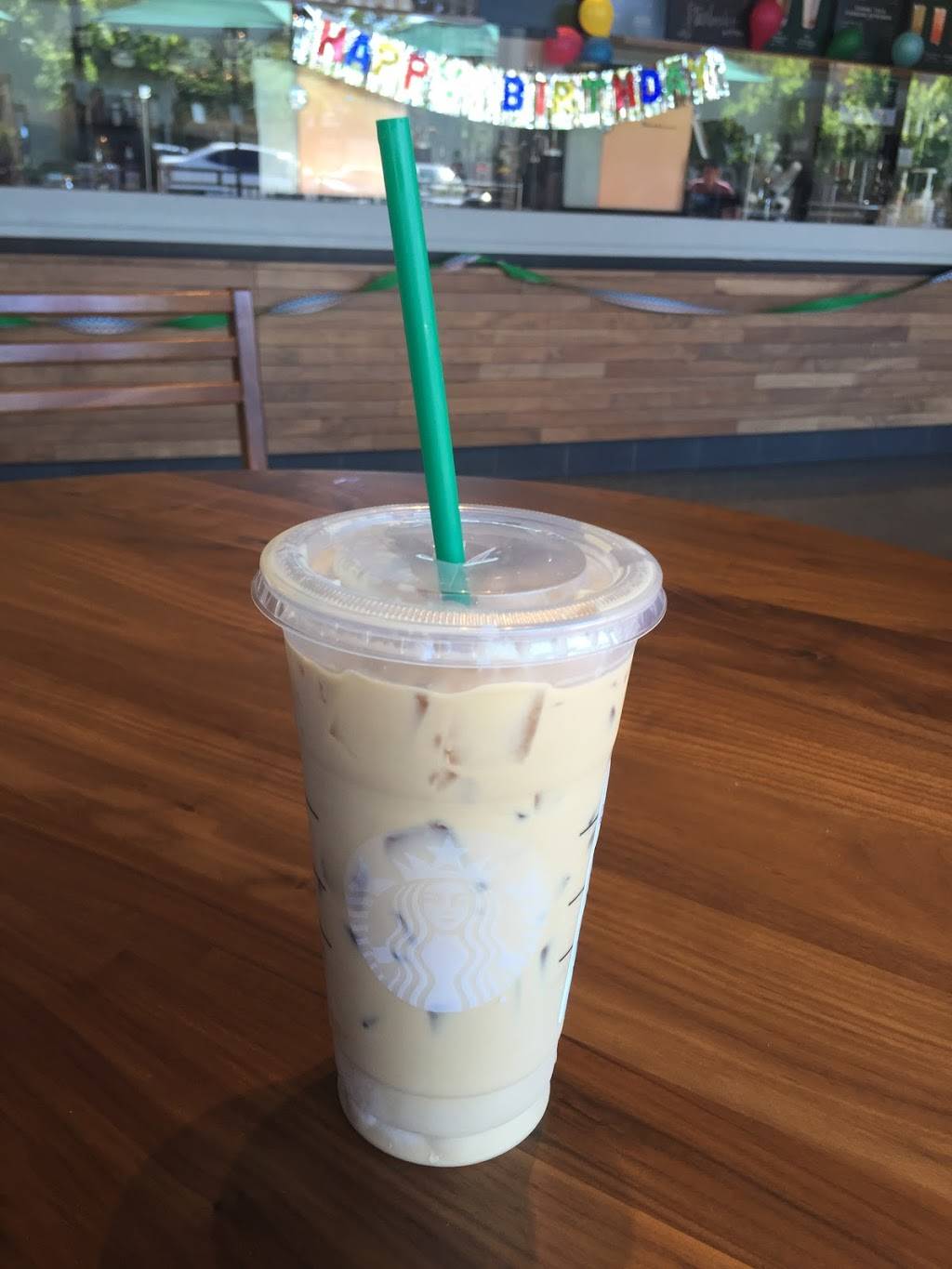 Starbucks | cafe | 1620 San Elijo Rd Suite 101, San Marcos, CA 92078, USA | 7604104893 OR +1 760-410-4893