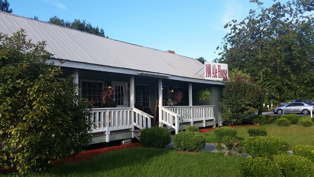 108 Ale House | restaurant | 108 Wisenbaker Rd, Rincon, GA 31326, USA | 9128260117 OR +1 912-826-0117