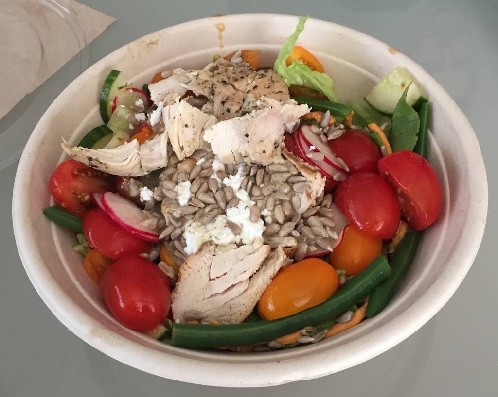 B.GOOD | restaurant | 75 Eglinton Ave E, Toronto, ON M4P 3A4, Canada | 4163226469 OR +1 416-322-6469