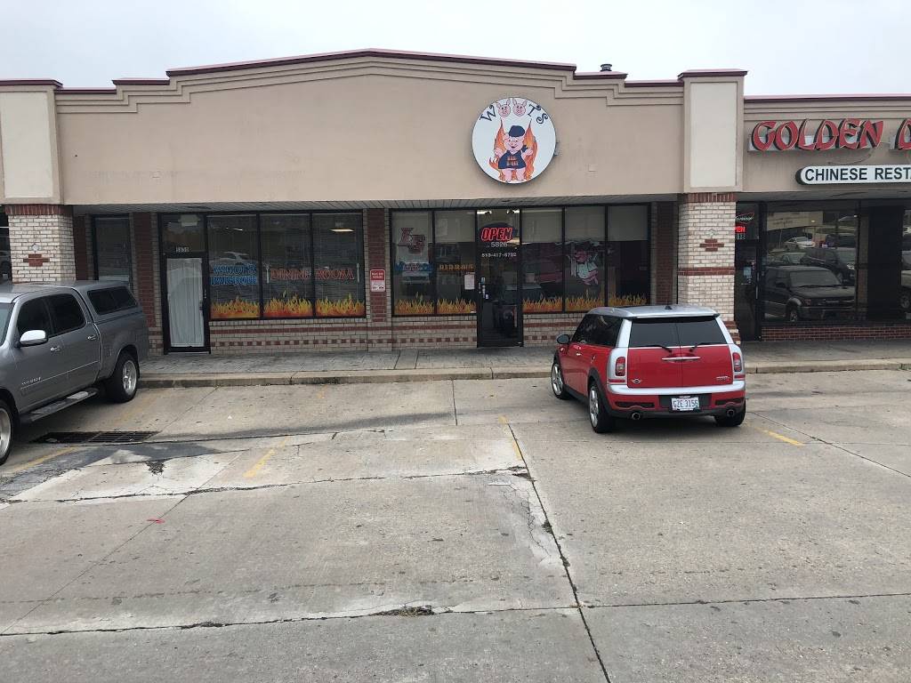 Woots BBQ | restaurant | 5826 Cheviot Rd, Cincinnati, OH 45247, USA | 5134178702 OR +1 513-417-8702
