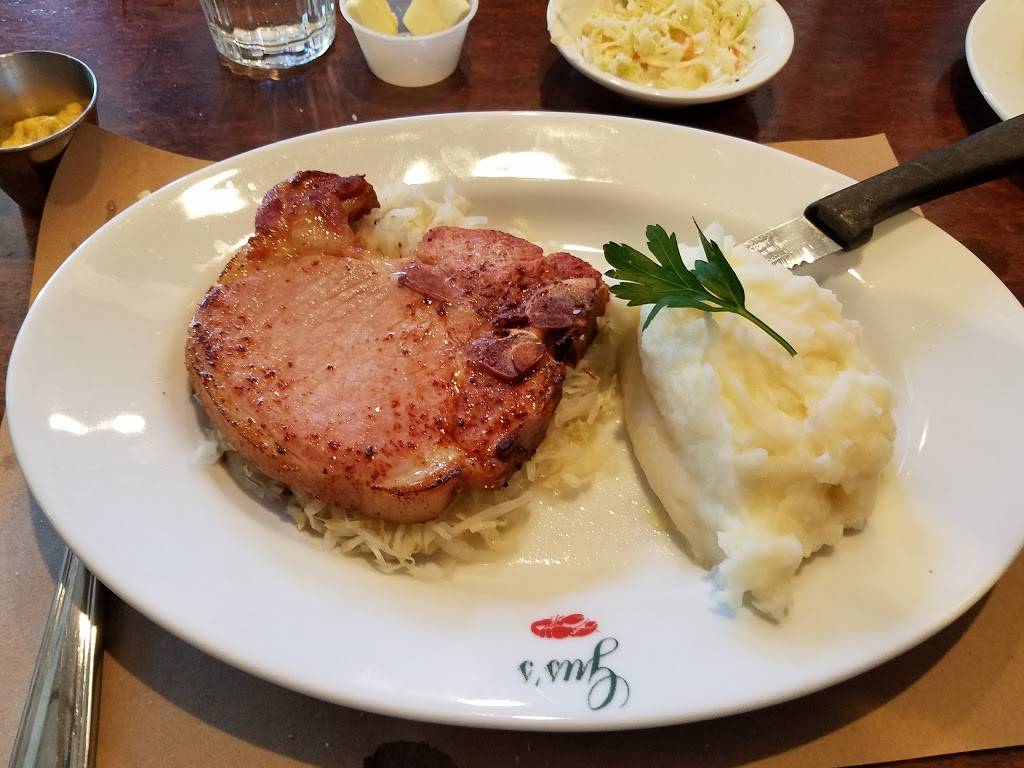 Guss Restaurant | restaurant | 126 Halstead Ave, Harrison, NY 10528, USA | 9148357197 OR +1 914-835-7197