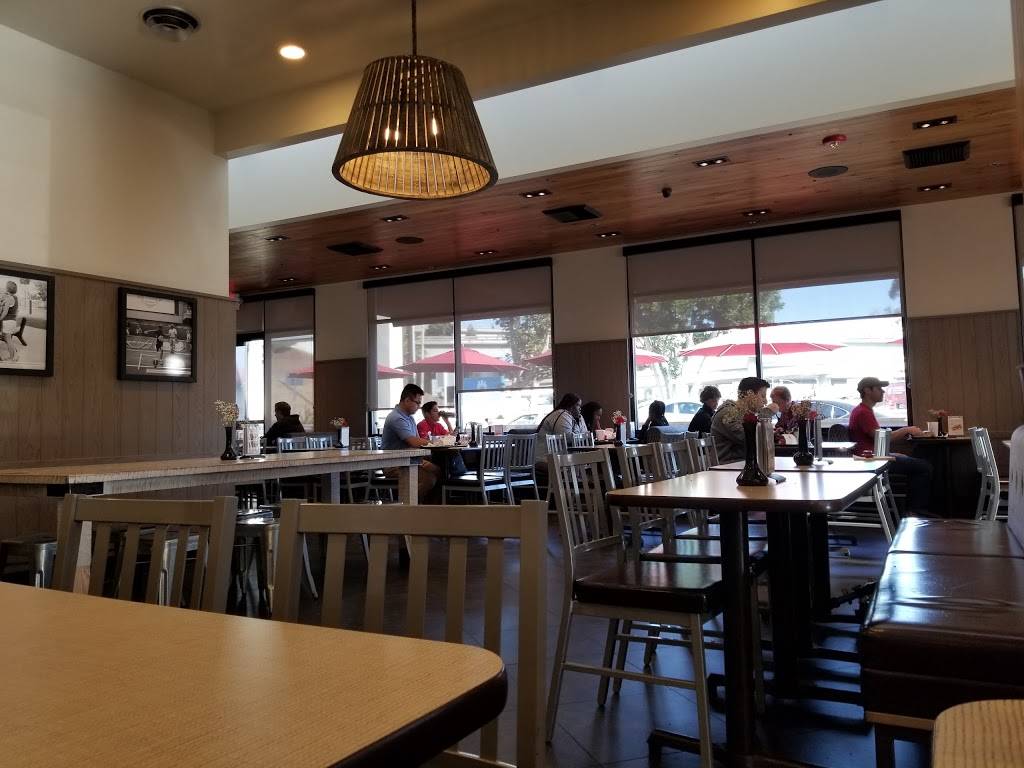 Chick-fil-A | restaurant | 11750 Jefferson Blvd, Los Angeles, CA 90230, USA | 3103918364 OR +1 310-391-8364