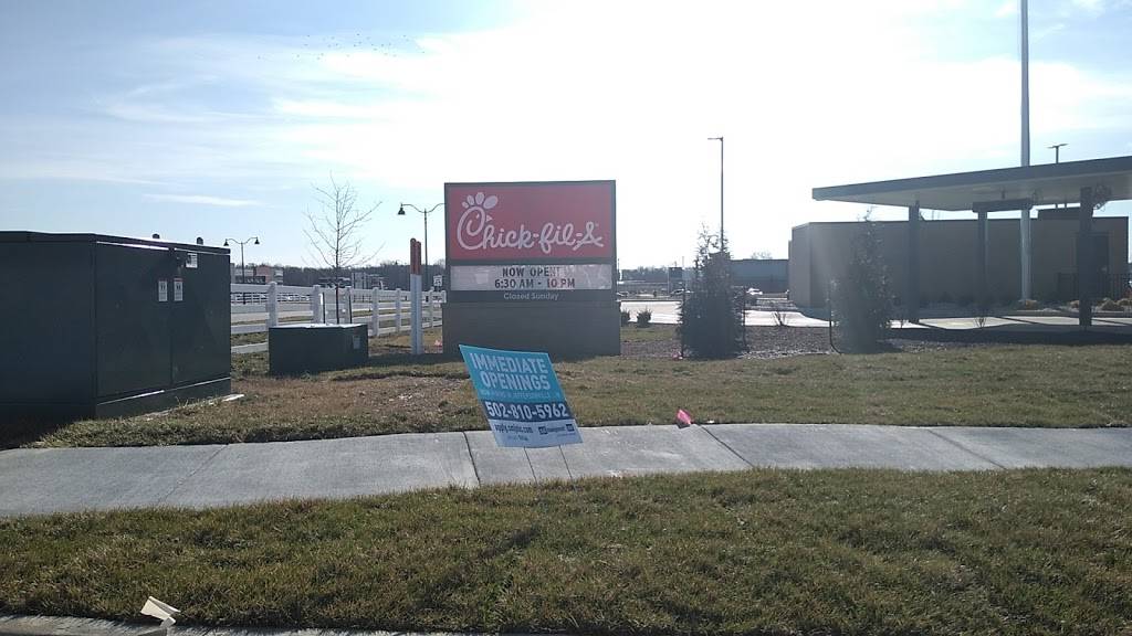 Chick-fil-A Jeffersonville | restaurant | 3549 E 10th St, Jeffersonville, IN 47130, USA | 8122882020 OR +1 812-288-2020