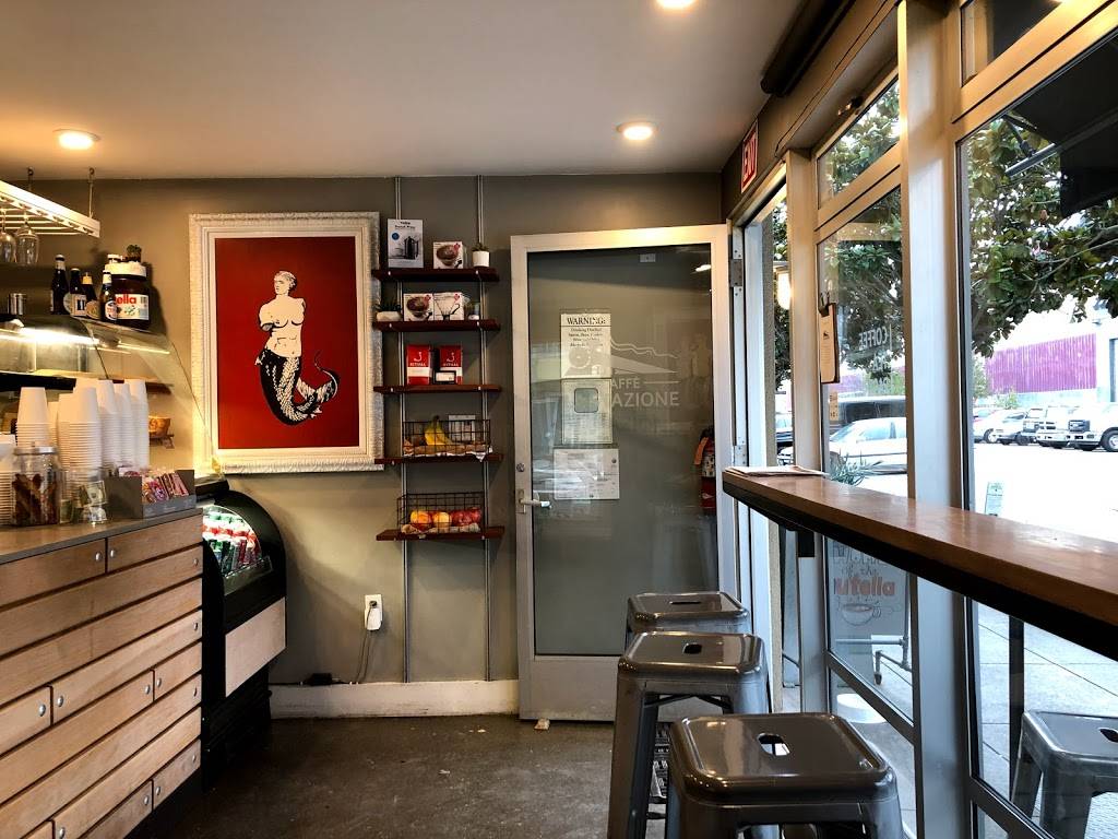 La Stazione Coffee & Wine Bar | cafe | 701 Pennsylvania Ave, San Francisco, CA 94107, USA | 4159449613 OR +1 415-944-9613